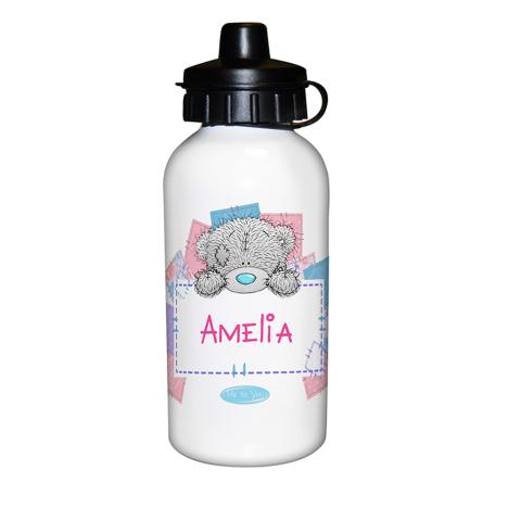 Personalised Me To You Bear Aluminium Drinks Bottle  £14.99