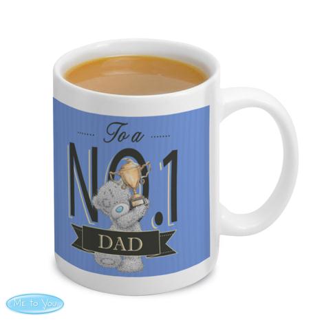 Personalised Me to You Bear No.1 Mug  £10.99