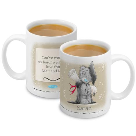 Personalised Me to You Bear Graduation Mug   £10.99