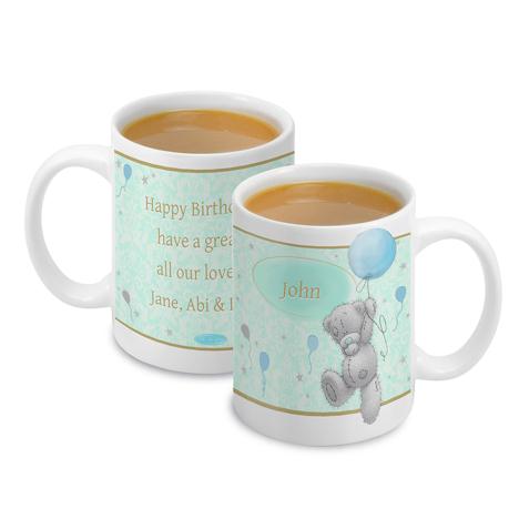 Personalised Me to You Birthday Balloon Mug  £10.99