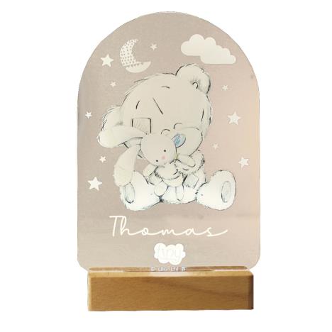 Personalised Tiny Tatty Teddy LED Light  £26.99