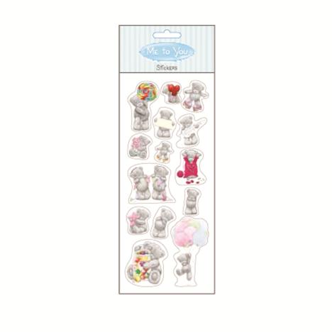 Me to You Bear Tatty Teddy Stickers Sheet  £1.20