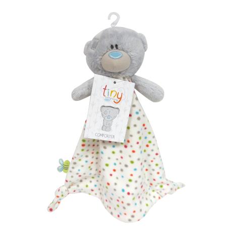 Tiny Tatty Teddy Baby Comforter  £7.99