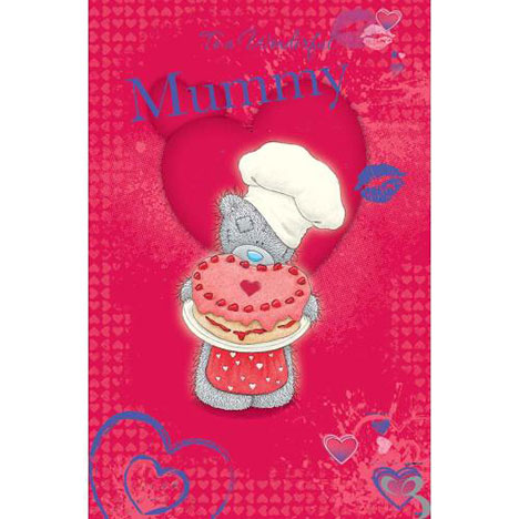 Mummy Me to You Bear Valentines Day Card  £1.89