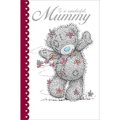 Wonderful Mummy Me to You Bear Valentines Day Card  £1.89