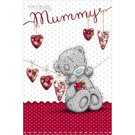 Lovely Mummy Me to You Bear Valentine