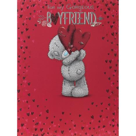 Boyfriend Large Pop Up Me to You Bear Valentines Day Card  £3.99