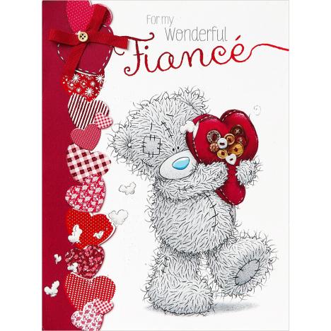 Fiance Large Handmade Me to You Bear Valentine
