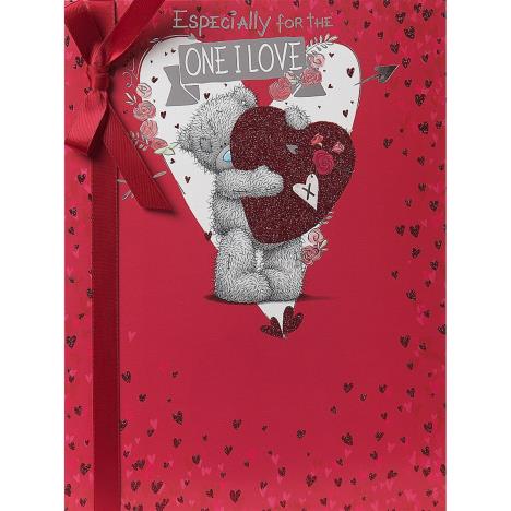 One I Love Large Me to You Bear Valentines Day Card  £3.99