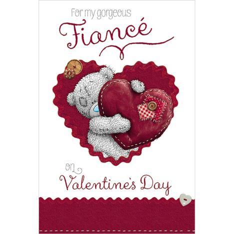Gorgeous Fiance Me to You Bear Valentine