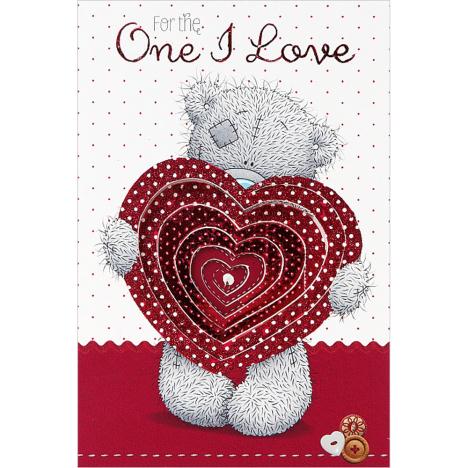 One I Love Me to You Bear Pop Up Valentine