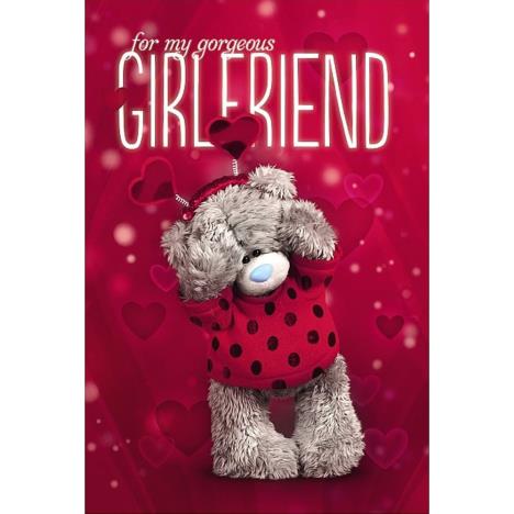 3D Holographic Girlfriend Me to You Valentines Day Card  £3.79