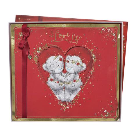 Love of My Life Large Me to You Valentines Day Boxed Card  £14.99