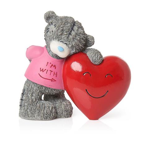 With Hugs And Smiles Me to You Bear Figurine   £20.00
