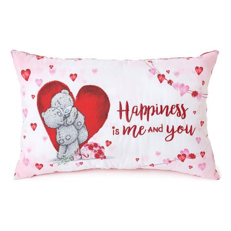 Happiness Is Me and You Me to You Bear Cushion  £7.99