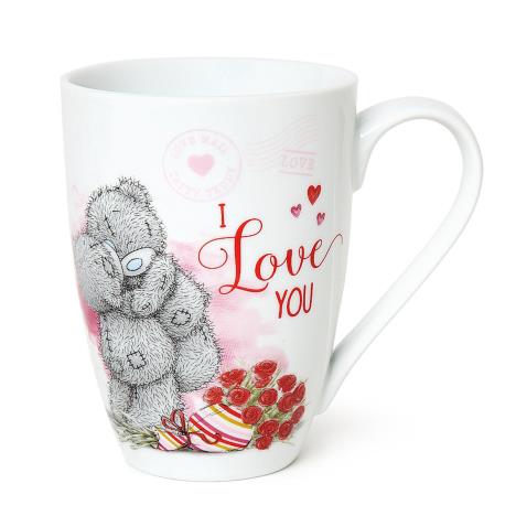 WITH LOVE Me To You Love Mug and Mini Bear Gift Tatty Teddy VGZ01004 