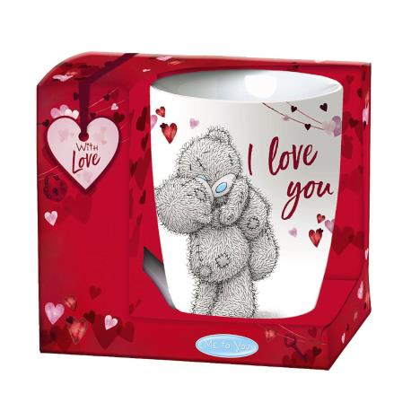 I Love You Me to You Bear Mug  £5.99