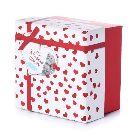 10 Reasons I love You Me to You Bear Stationery Box  £4.99