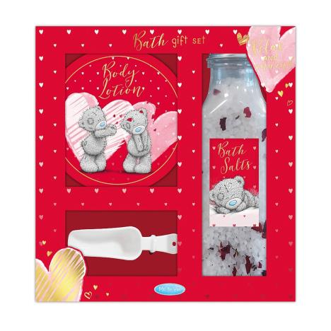 Me to You Bear Bath Salts & Body Lotion Gift Set  £7.99