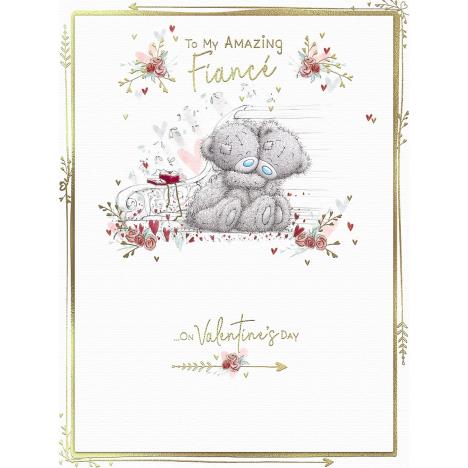 Amazing Fiance Large Me to You Bear Valentine