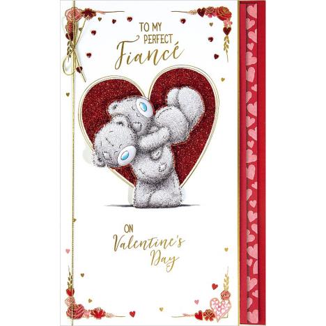 Perfect Fiance Handmade Me to You Bear Valentine