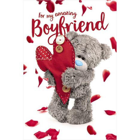 3D Holographic Boyfriend Me to You Bear Valentine