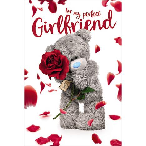 3D Holographic Perfect Girlfriend Me to You Bear Valentine