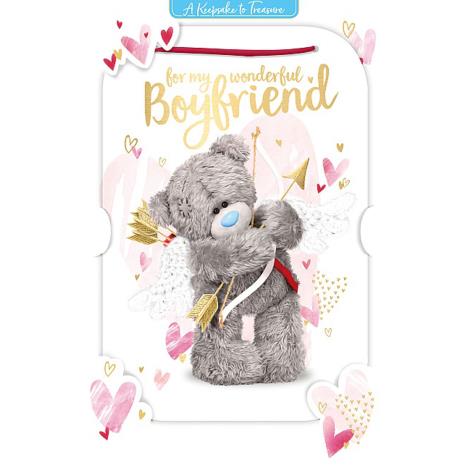 3D Holographic Keepsake Boyfriend Me to You Valentine