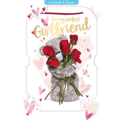 3D Holographic Keepsake Girlfriend Me to You Valentine