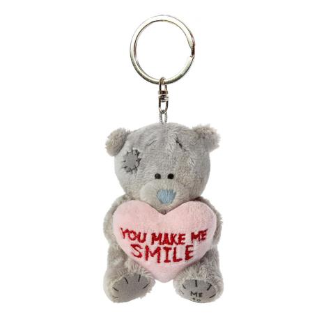 3" You Make Me Smile Me to You Bear Keyring  £5.99