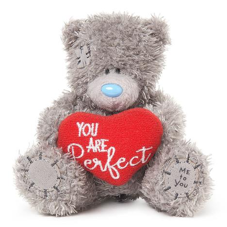 4" You Are Perfect Heart Me to You Bear  £3.59