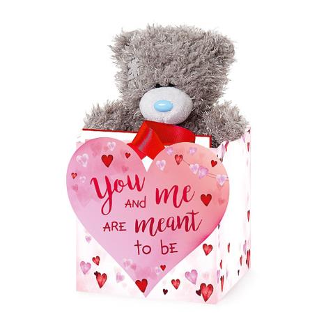 5" You & Me Are Meant To Be Me to You Bear In Bag  £7.99