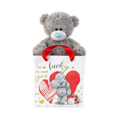 5" Lucky To Have You Me to You Bear In Bag  £7.99
