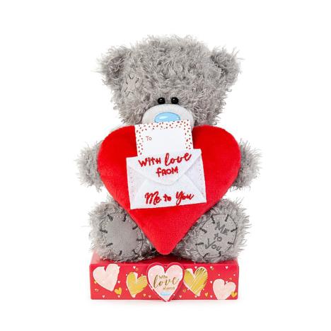 7" Padded Heart & Love Envelope Me to You Bear  £9.99