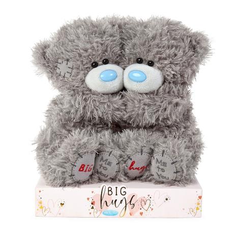 2 x 7" Hugging Me to You Bears  £18.99