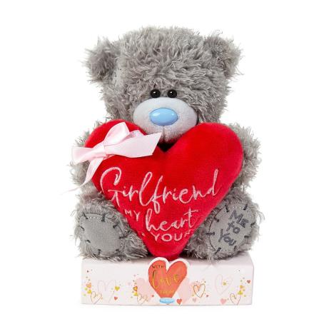 7" Girlfriend Padded Heart Me to You Bear  £10.99