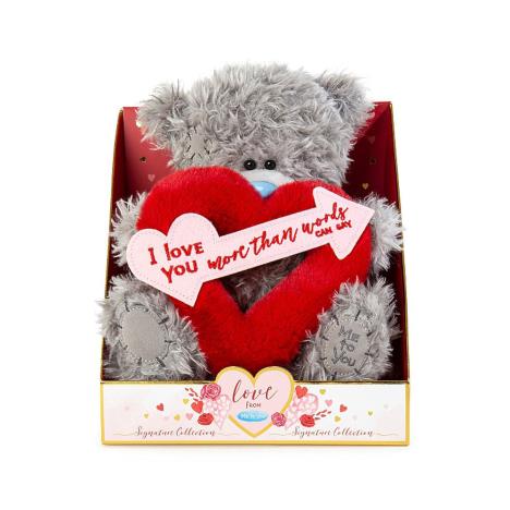 9" Cupid Heart & Arrow Me to You Bear  £19.00