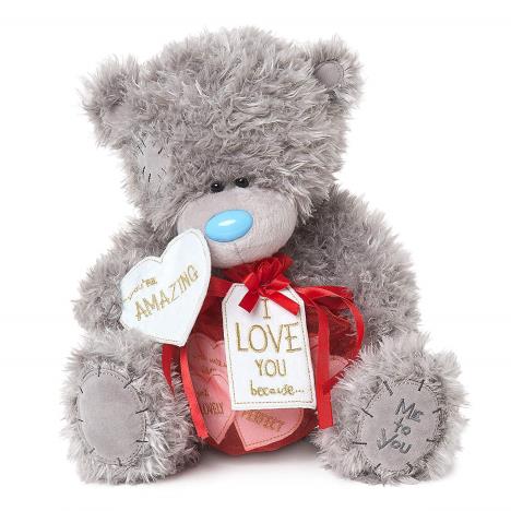 12" Love Notes Me To You Bear  £30.00