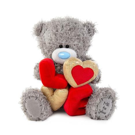 10" Love Letters Me to You Bear  £19.99