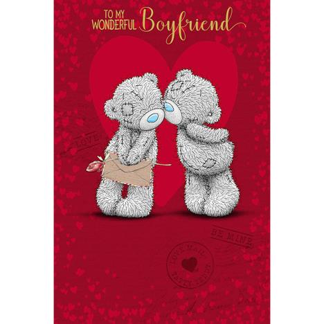 Wonderful Boyfriend Me to You Bear Valentines Day Card  £3.59