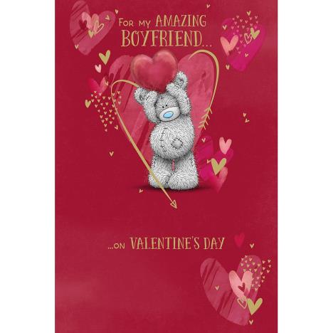 Amazing Boyfriend Me to You Bear Valentine