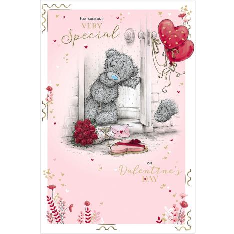 Someone Special Me to You Bear Valentine
