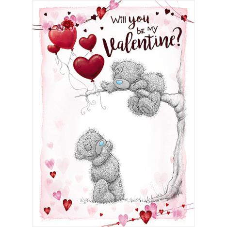 Will You Be My Valentine Me to You Bear Valentine