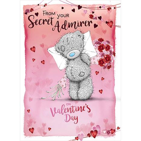 From You Secret Admirer Me to You Bear Valentine