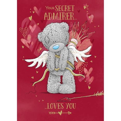 Secret Admirer Me to You Bear Valentine