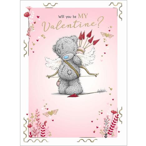 Be My Valentine Me to You Bear Valentine