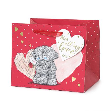 With Love Medium Me to You Bear Gift Bag  £2.50