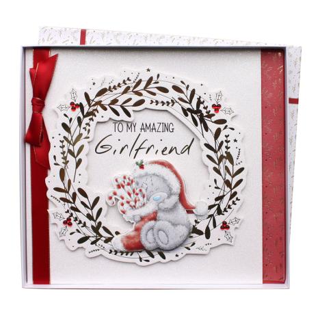 Girlfriend Me to You Bear Giant Boxed Christmas Card  £14.99