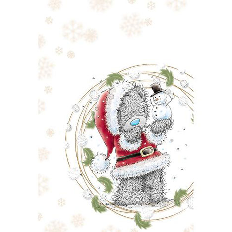 Son Me to You Bear Christmas Card  £2.49