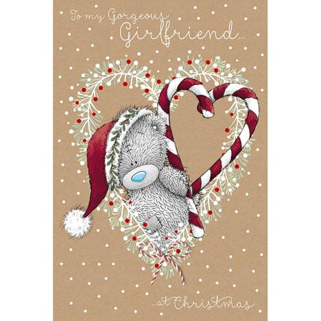 Gorgeous Girlfriend Me to You Bear Christmas Card  £2.49